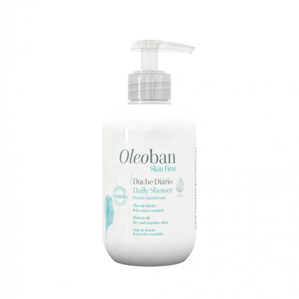 Oleoban Diario Sol Duche 500ml