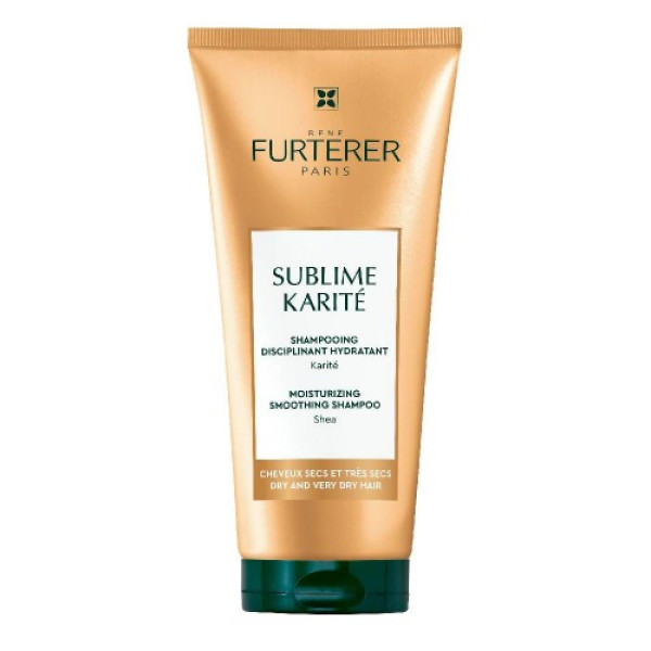 Rene Furterer Karite Champo Cabelo Seco 200Ml