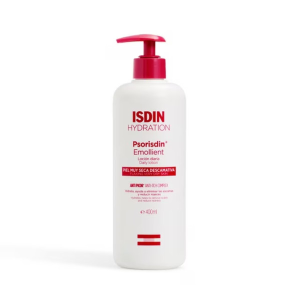 Isdin Psorisdin Locao Emoliente 400Ml