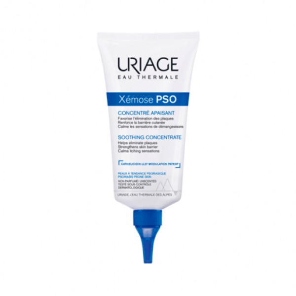 Uriage Xemose Pso Cuidado Ultra Concentrado 150Ml