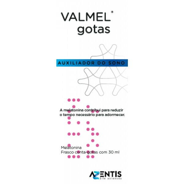 Valmel Susp Gotas 30ml sol oral gta