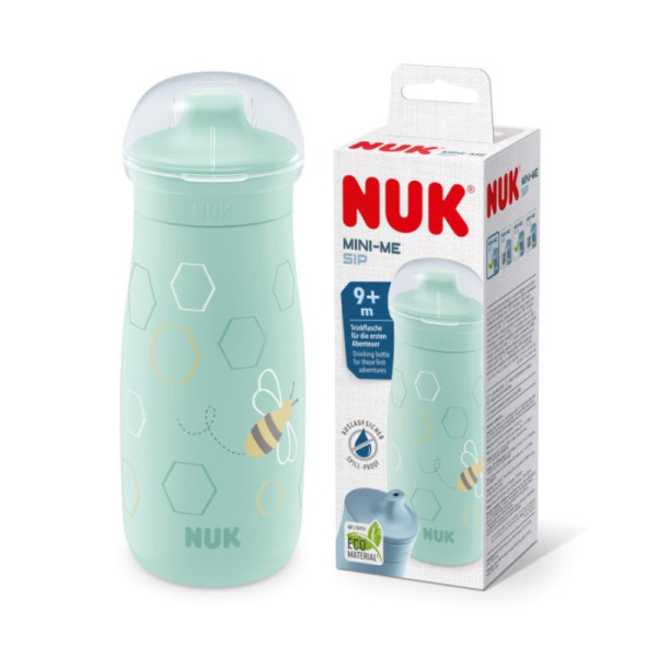 Nuk Mini-Me Sip Copo Pp 300Ml 9M+ Verde