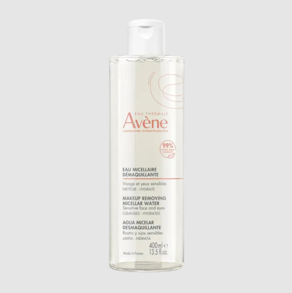 Avene Água Termal Água Micelar 400Ml -5E