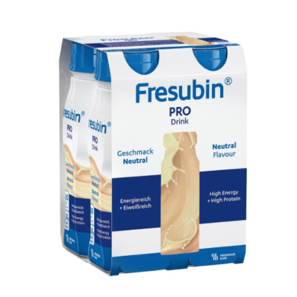 Fresubin Pro Drink Neutro 200Ml X4