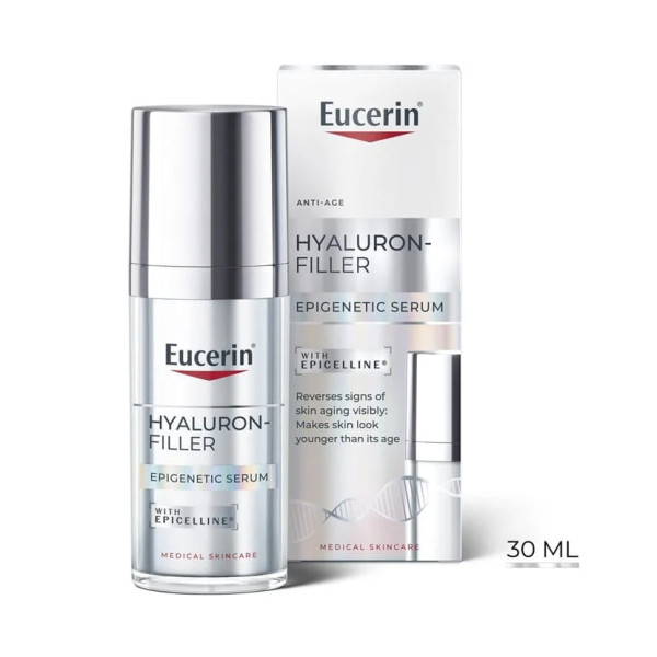 Eucerin Hyaluron-filer Epigenetic Serum 30Ml