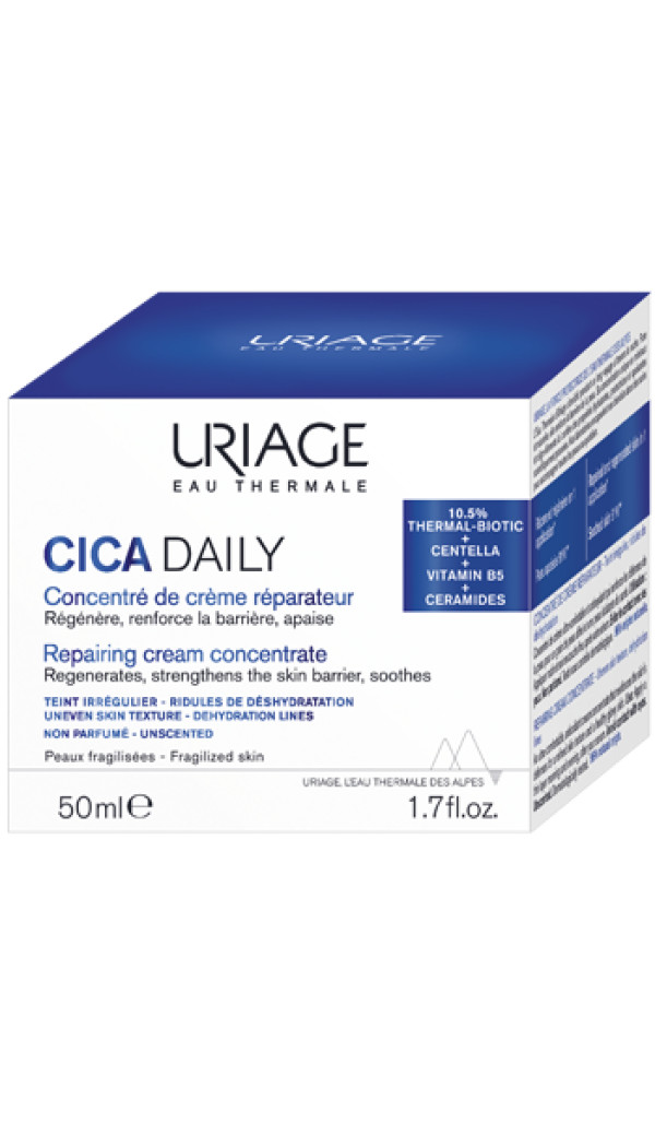 Uriage Bariederm Cica Daily Creme Concentrado 50Ml