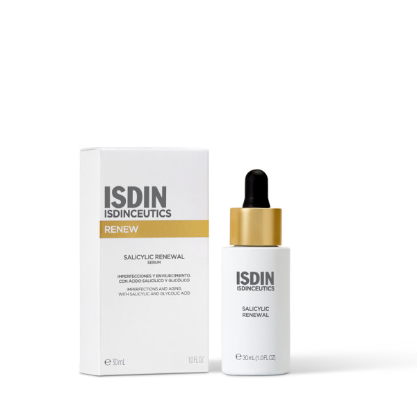 Isdinceutics Salicylic Renewal Serum 30Ml