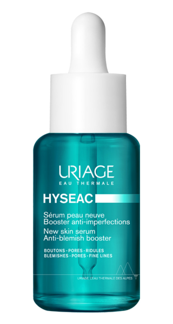 Uriage Hyseac Serum Boost Anti-Imperfeições 30Ml