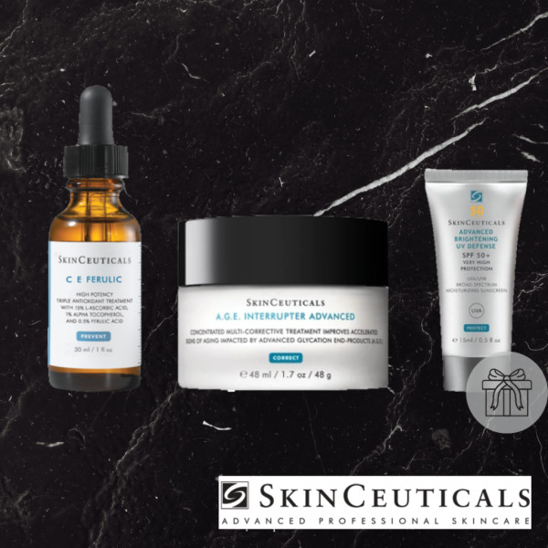 Skinceuticals Coffret Global Anti-Idade 2024