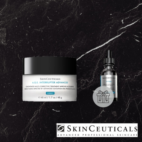 Skinceuticals Coffret Firmeza e Rugas Expressão 2024