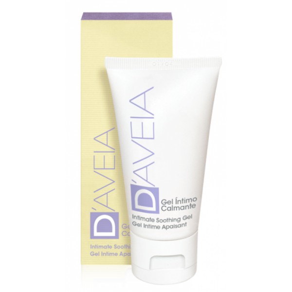 D Aveia Gel Intimo Calmante 30ml