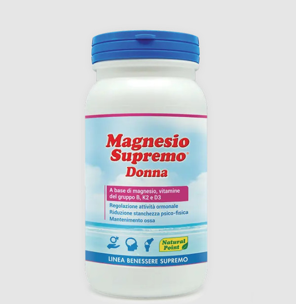 Magnesio Supremo Donna Pó 150G