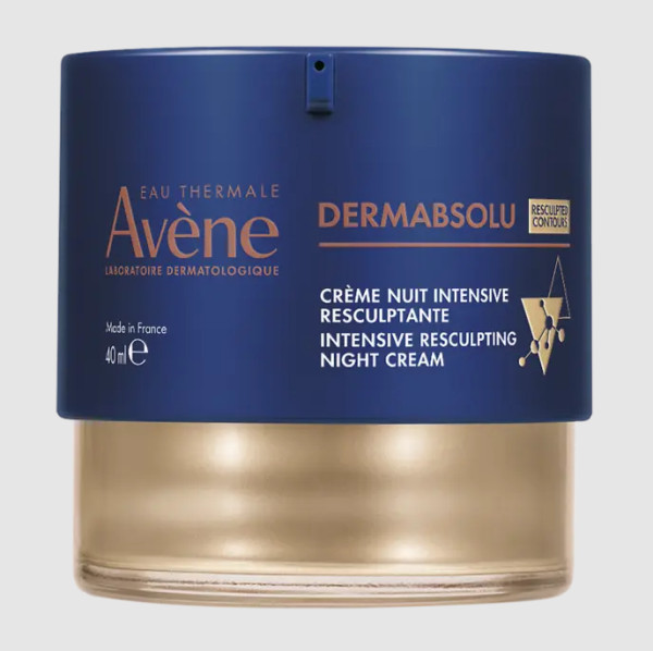 Avene Dermabsolu Creme Noite Intensivo Remodelador 40Ml