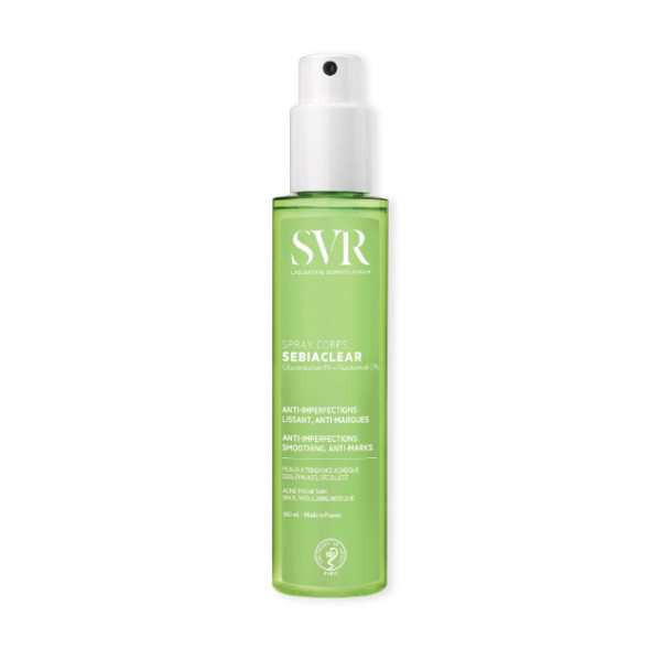 Svr Sebiaclear Spray Corporal 150Ml