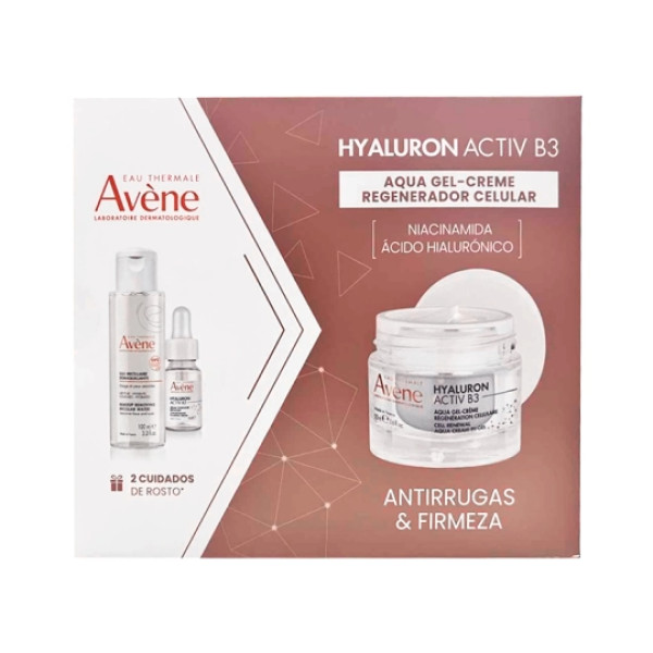 Avene Hyaluron Activ B3 Aqua-Gel 50ml Kit Natal24