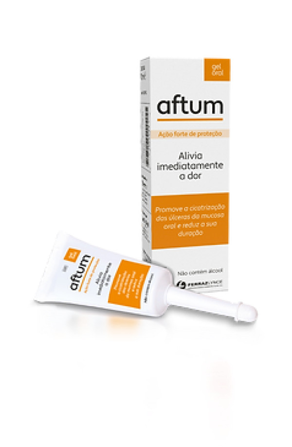 Aftum Gel Oral 10Ml