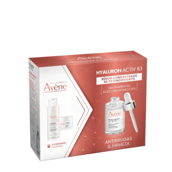 Avene Hyaluron Serum 30Ml Kit Natal 24