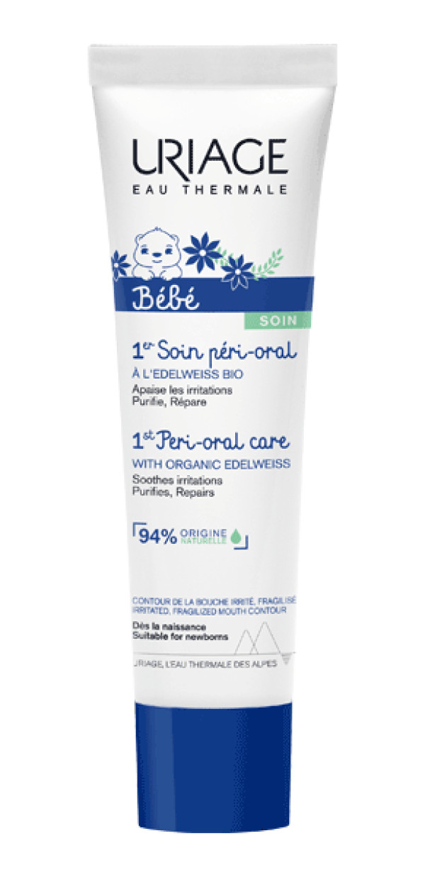 Uriage Bebe 1ºCr Peri Oral 30ml