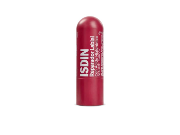 Isdin Reparador Labial Stick 4G Bordeaux