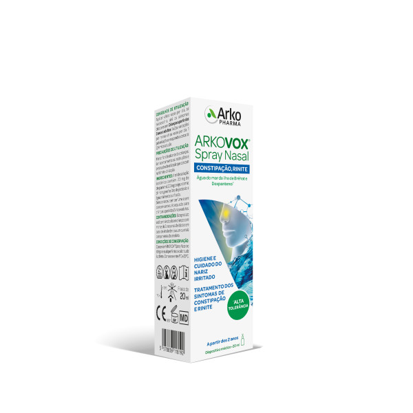 Arkovox Spray Nasal 20Ml