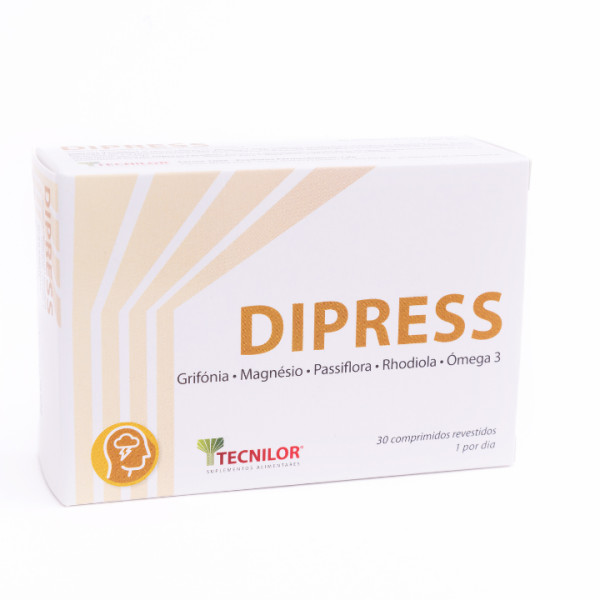 Dipress Tecnilor Comp X 30 comps