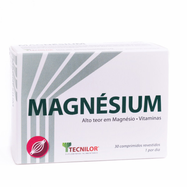 Magnesium Tecnilor Comp X 30 comps