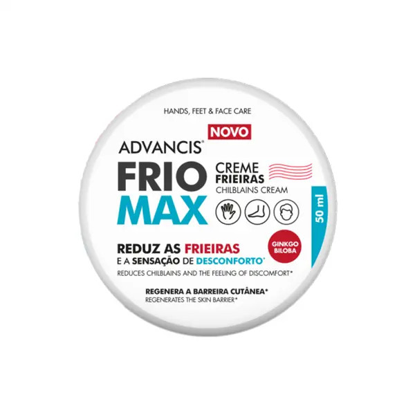 Advancis Friomax Creme Frieiras 50Ml