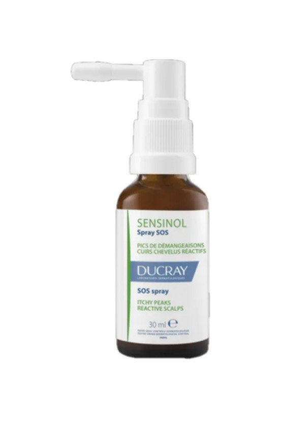 Ducray Sensinol Spray Sos 30Ml