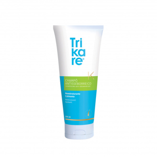 Trikare K Champo Seborreia 200ml