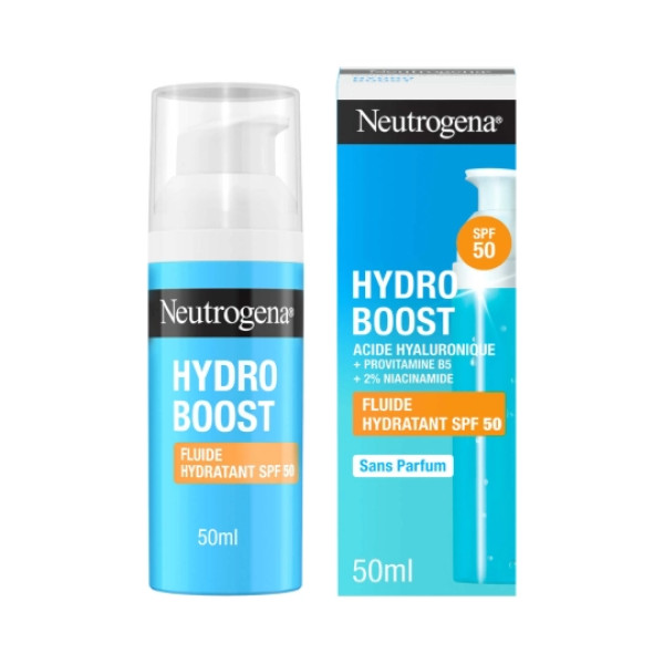 Neutrogena Hydro Boost Fluido Facial Fps50Ml