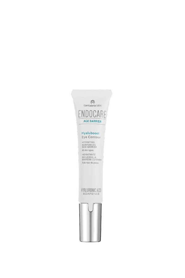 Endocare Agebarrier Hyalub Creme Olhos 15Ml