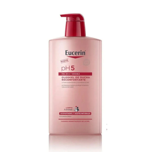 Eucerin Ph5 Gel & Óleo Duche 1L