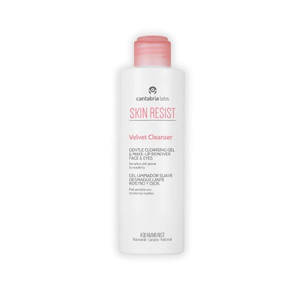 Skin Resist Velvet Cleanser Gel 200Ml