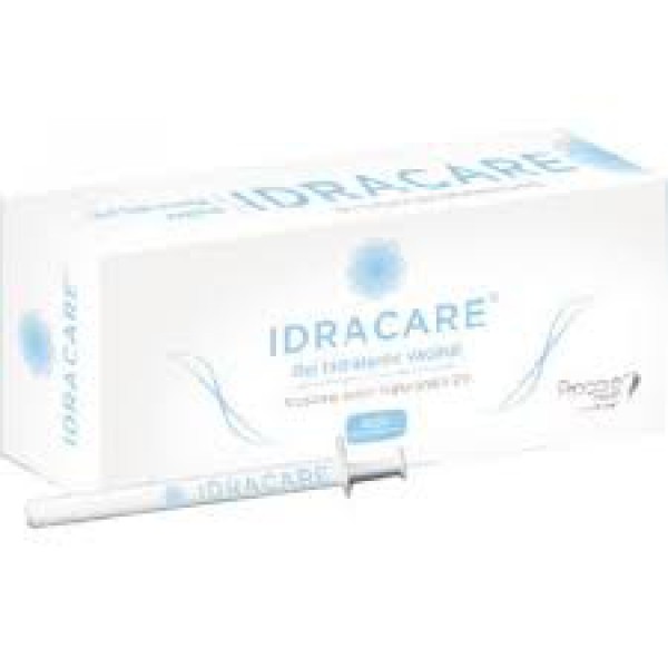 Idracare Gel Hidratante Vaginal 30ml