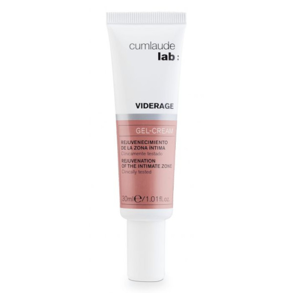 Cumlaude Viderage Gel-Creme - 30ml