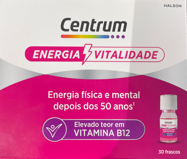 Centrum Energia Vitalidade 7Ml X30