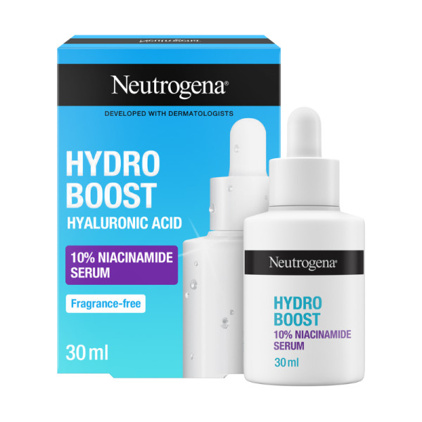 Neutrogena Hydro Boost Sérum Niacinamida 30Ml