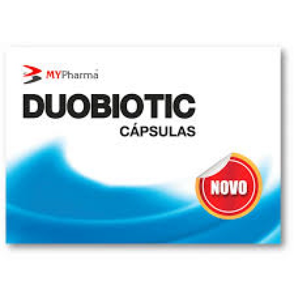 Duobiotic Caps X30 cáps(s)