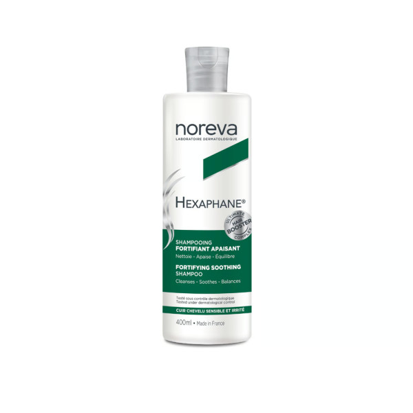 Noreva Hexaphane Champô Fortificante 400Ml Preço Especial