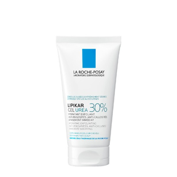 La Roche-Posay Lipikar Urea 30% Gel Hidratante 50Ml