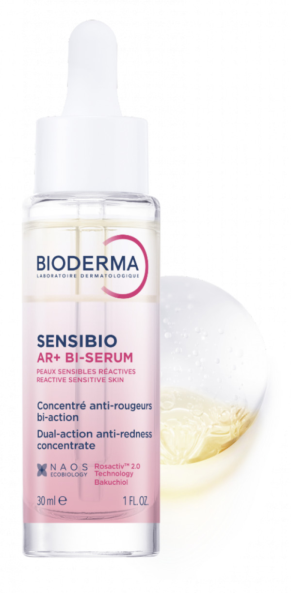 Sensibio Bioderma Ar+ Bi-Serum 30Ml