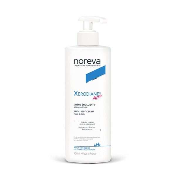 Noreva Xerodiane Ap+ Creme Emoliente 400Ml