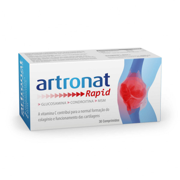 Artronat Rapid  X 30 comprimidos