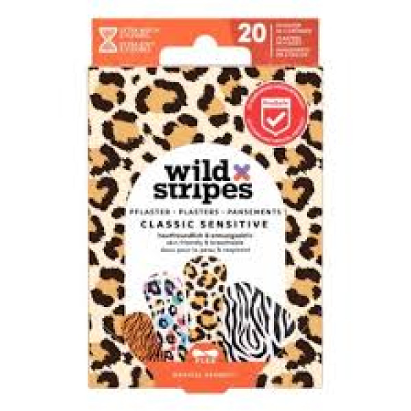 Wild Stripes Classic Sens Penso Animx20