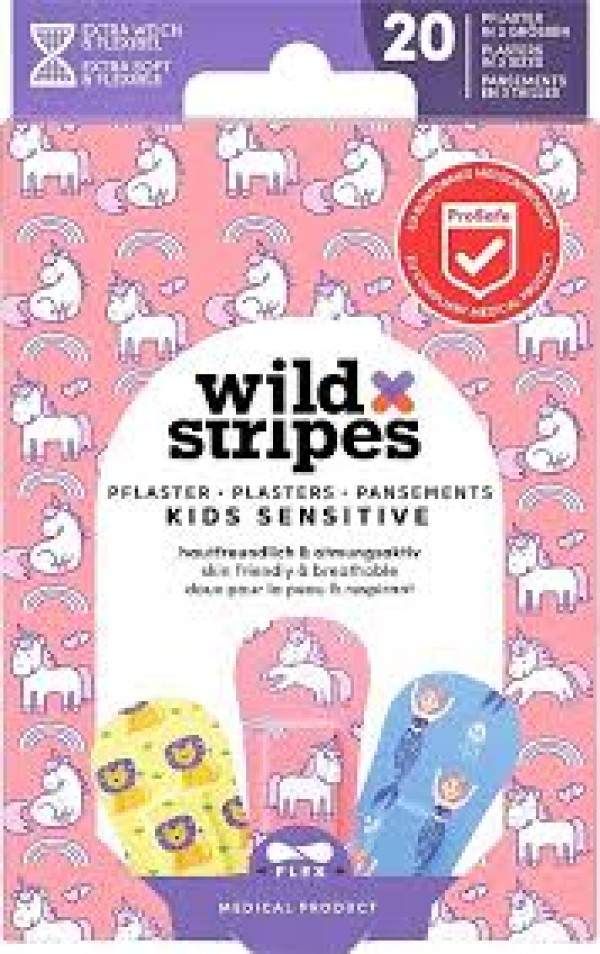 Wild Stripes Kids Sens Penso Fantasyx20