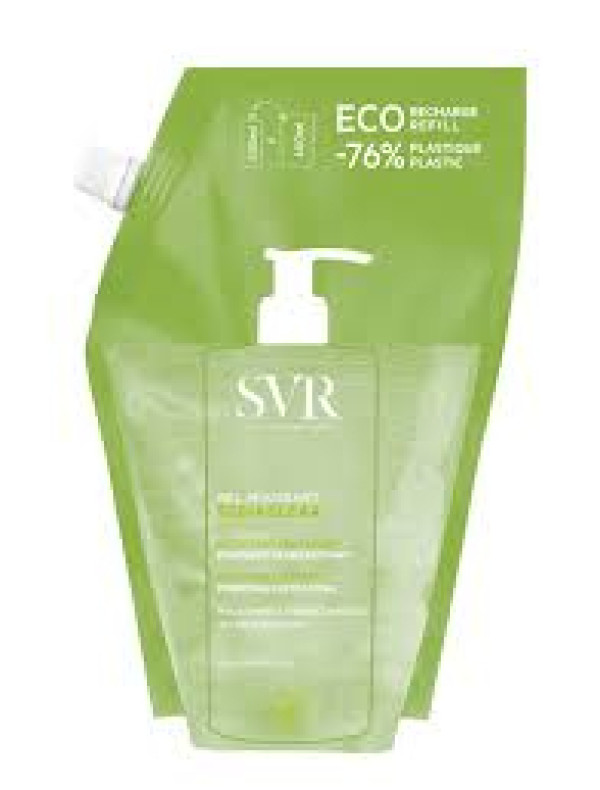 Svr Sebiaclear Gel Mouss Refill 400Ml
