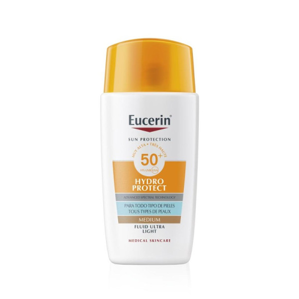 Eucerin Sunhydprotultl Fl Spf50+Med50Ml