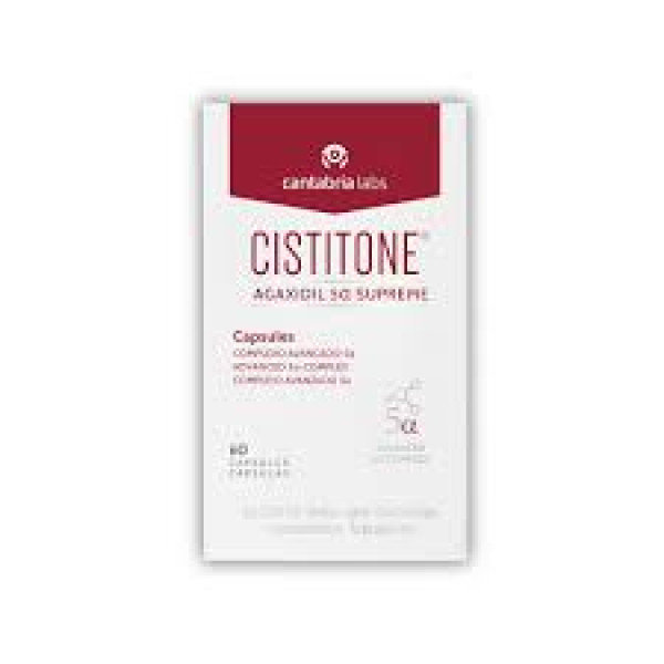 Cistitone Agaxidil 5Alf Supreme Capsx60