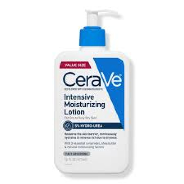 Cerave Loção Hidratante Intensiva 473Ml