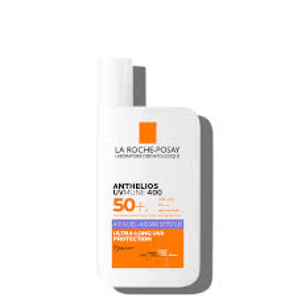 Lrposay Anthelios UVMUNE 400 FlUIDO ANTIMANCHAS Spf50+ 50